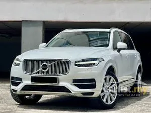 2018 Volvo XC90 2.0 T8 Twin Engine Inscription SUV Full Service Record 1Doctor Owner Original Mileage Bowers Wilkins Sound System F/LonOTR FreWarranty