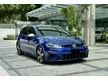 Used 2019 Volkswagen Golf 2.0 R Golf R 7.5 Facelift No Modifications Like New GOLF R MK 7.5 DIRECT OWNER