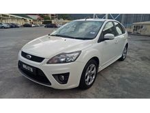 FORD FOCUS 2.0 AT F/SPEC 1 OWNER ORiGINAL COLOUR