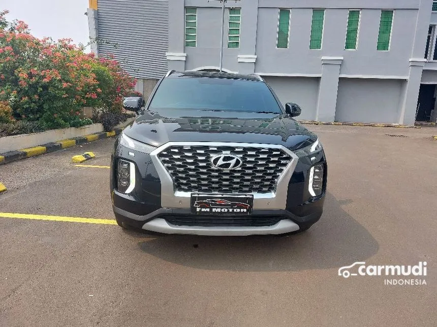 2021 Hyundai Palisade Signature Wagon