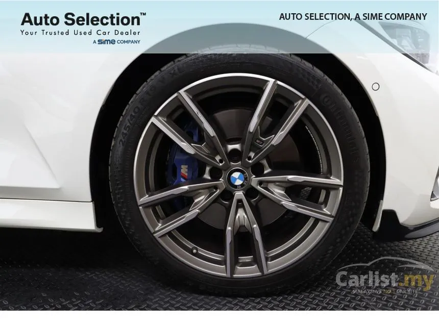 2021 BMW M340i xDrive M Sport Sedan