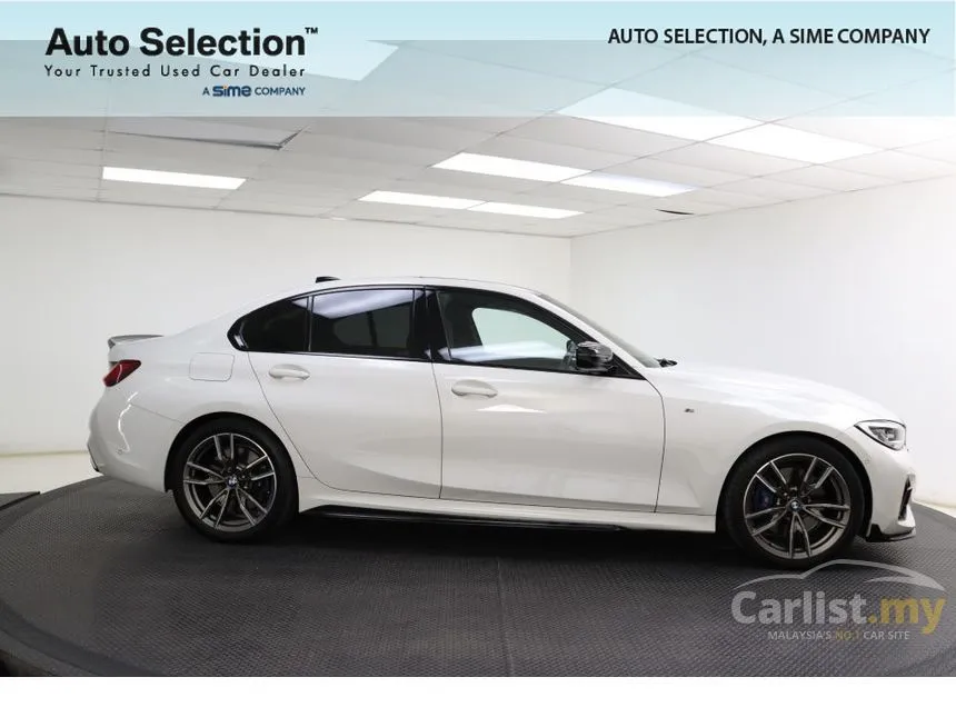 2021 BMW M340i xDrive M Sport Sedan