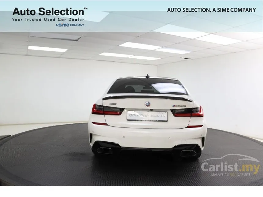 2021 BMW M340i xDrive M Sport Sedan