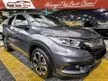 Used Honda HR-V 1.8 V HRV KEYLESS PUSH START LEATHER WARRANTY - Cars for sale