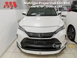2021 Toyota Harrier 2.0 Z SUV