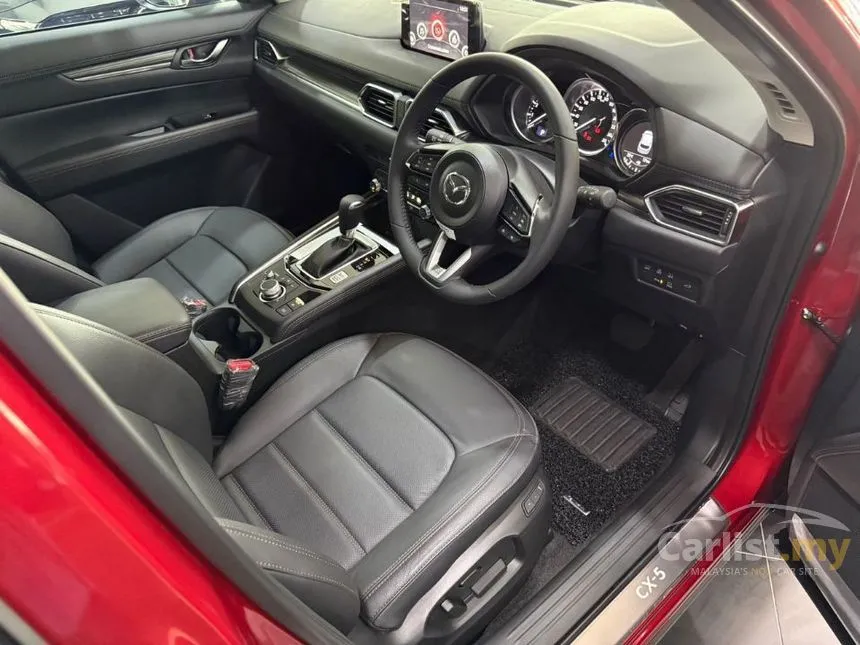 2024 Mazda CX-5 SKYACTIV-G High SUV