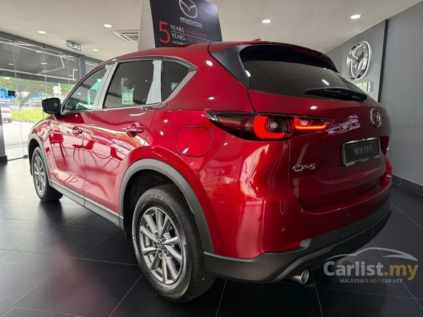 2024 Mazda CX-5 SKYACTIV-G High SUV