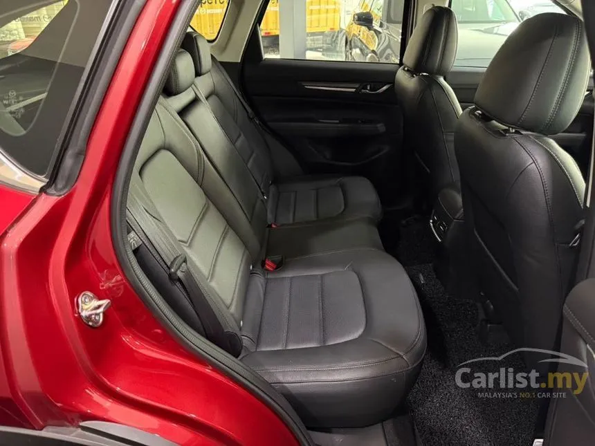 2024 Mazda CX-5 SKYACTIV-G High SUV