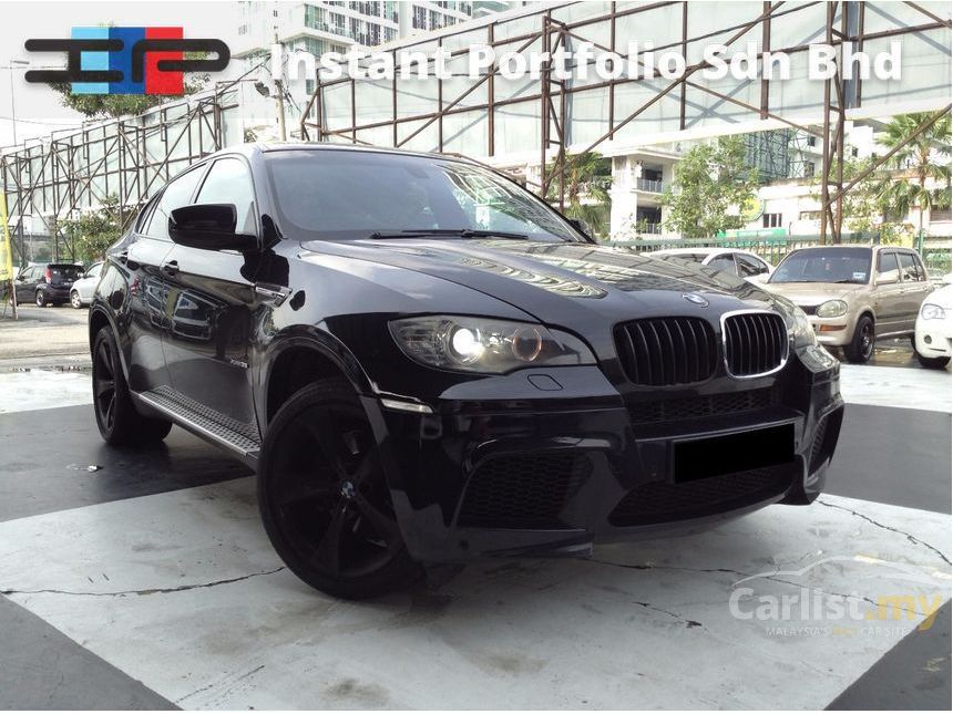 BMW X6 2009 xDrive35i 3.0 in Kuala Lumpur Automatic SUV Black for RM ... BMW X6 2009 xDrive35i 3.0 in Kuala Lumpur Automatic SUV Black for RM ...