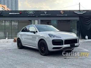 2022 Porsche Cayenne 4.0 GTS Coupe