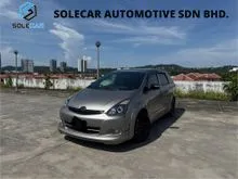 2009 Toyota Wish 1.8 MPV CASH BUY ONLY