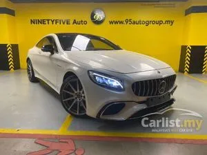 搜索mercedes Benz奔驰s Class S63 Amg 二手车 在马来西亚出售 Carlist My