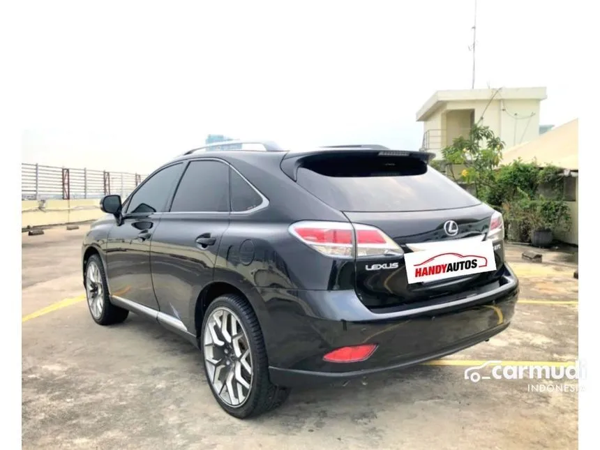 2012 Lexus RX 270 SUV