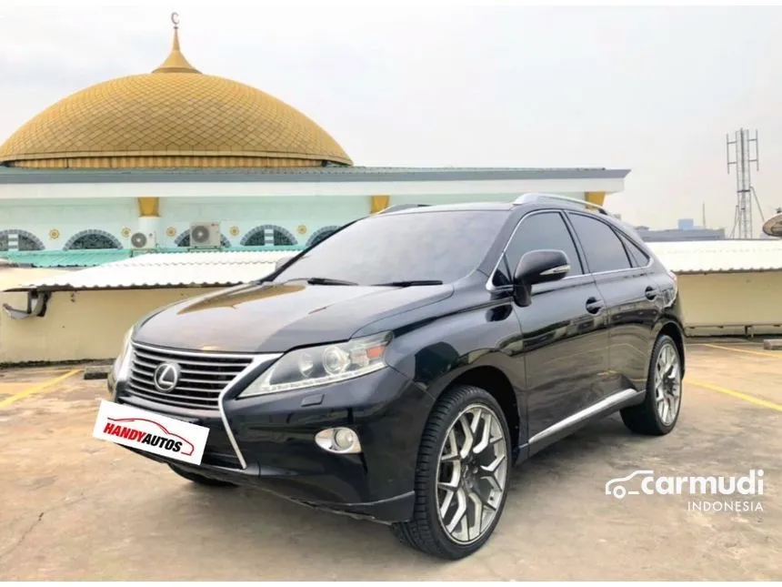 2012 Lexus RX 270 SUV