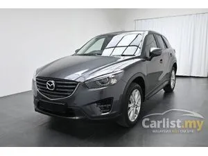 2016 Mazda CX-5 2.5 SKYACTIV-G GLS (Metallic) SUV