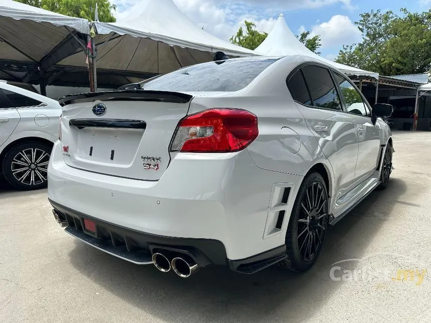 2021 Subaru Wrx EyeSight Sedan