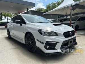 2021 Subaru Wrx 2.0 EyeSight Sedan