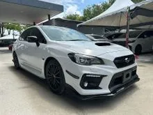 2021 Subaru Wrx S4 STI SPORT 2.0 *** CLEAR STOCK SALE ** JAPAN SPEC ** BLACK INTERIOR ** LOW MILEAGE 18K KM ** GRADE 5AA ***