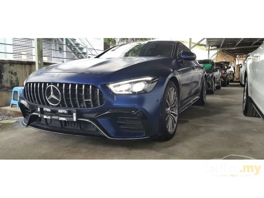 2019 Mercedes-Benz S63 AMG Coupe