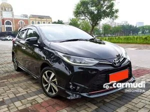 2020 Toyota Yaris 1.5 TRD Sportivo Hatchback