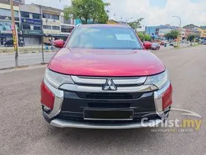 2017 Mitsubishi Outlander 2.0 SUV