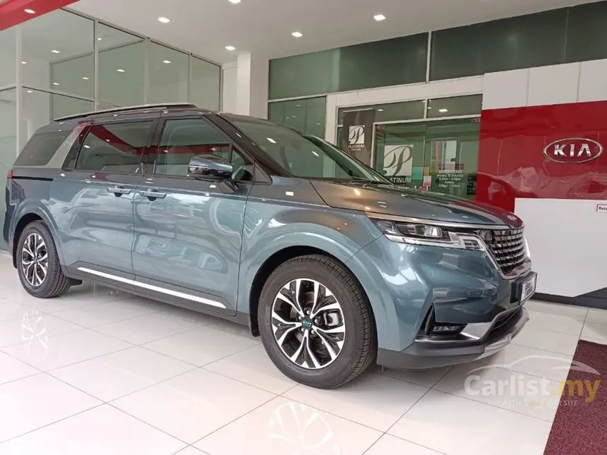 Kia Rectangle New 2022 Kia Carnival 2.2 Mid MPV - Carlist.my