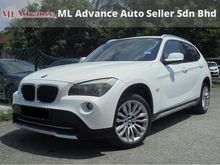 BMW X1 2.0 xDrive20d E84 Diesel PaddleShift NAVI GoPro Sportline Luxury LikeNEW