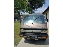 1990 Suzuki Carry 1.0 MPV Minivans