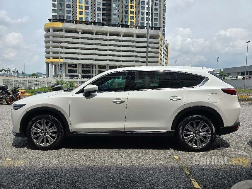 2023 Mazda CX-8 SKYACTIV-G High Plus SUV