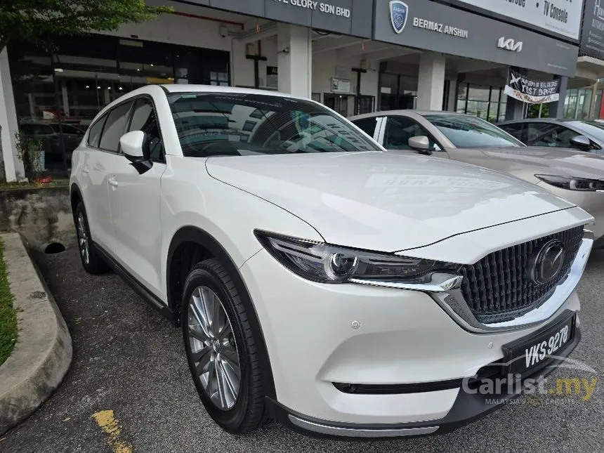 2023 Mazda CX-8 SKYACTIV-G High Plus SUV