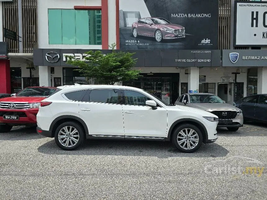 2023 Mazda CX-8 SKYACTIV-G High Plus SUV