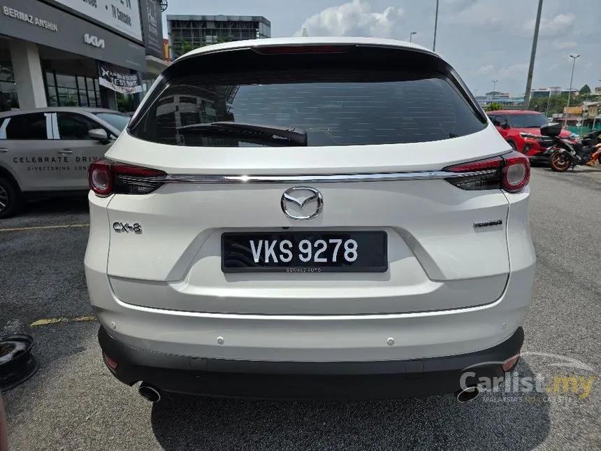 2023 Mazda CX-8 SKYACTIV-G High Plus SUV