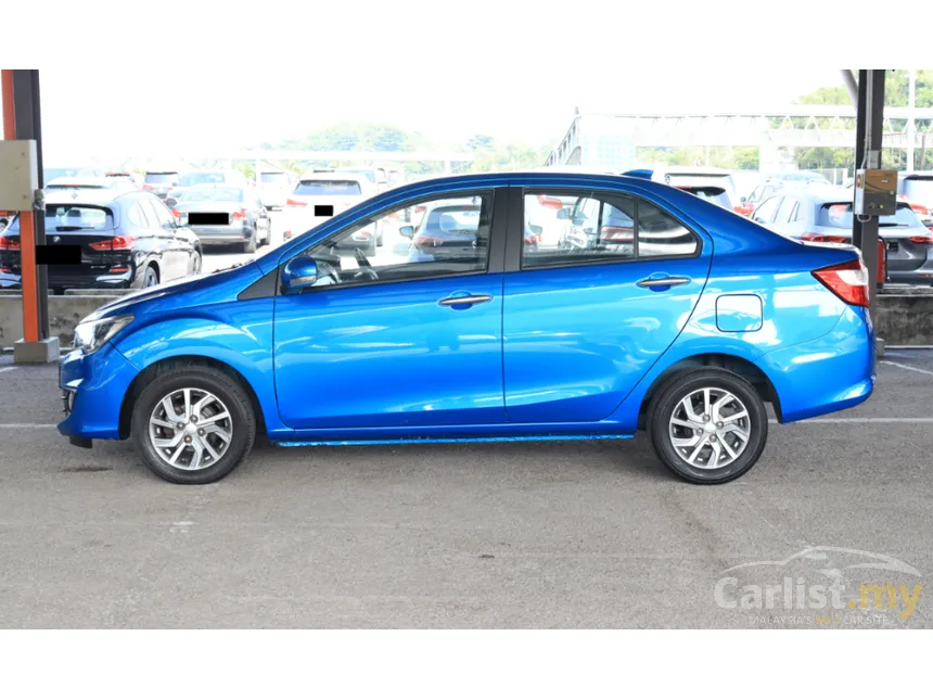 2018 Perodua Bezza X Premium Sedan