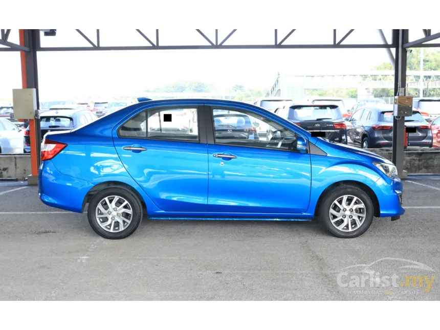 2018 Perodua Bezza X Premium Sedan