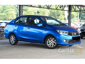 2018 Perodua Bezza 1.3 X Premium Sedan