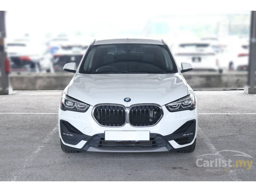2020 BMW X1 sDrive18i SUV