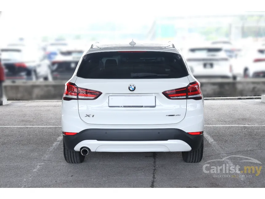 2020 BMW X1 sDrive18i SUV