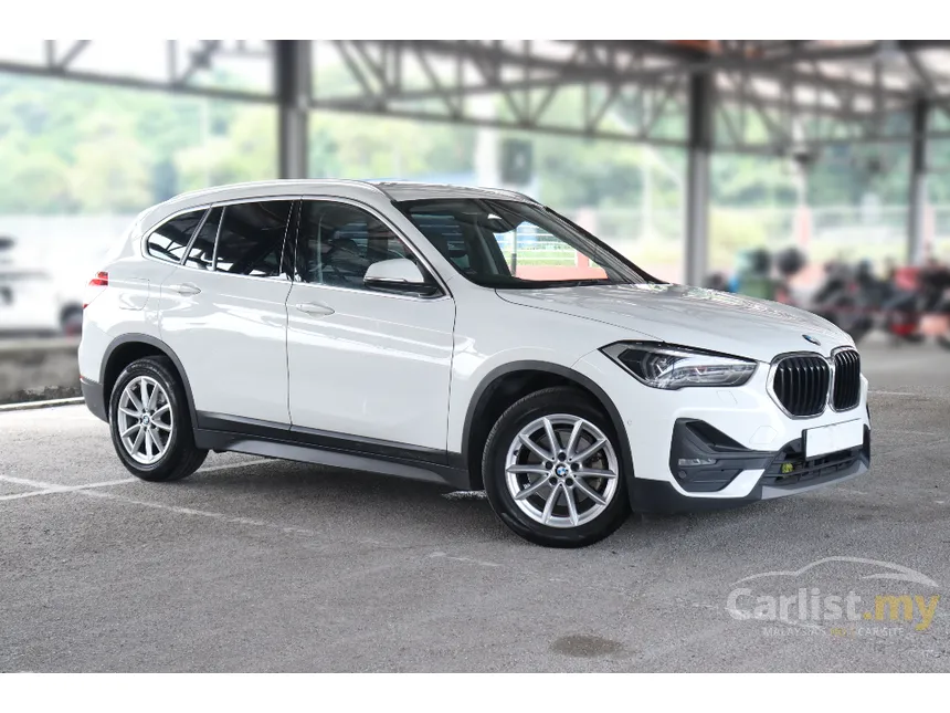 2020 BMW X1 sDrive18i SUV