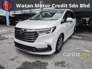 2021 Honda Odyssey 2.4 Absolute Honda Sensing MPV