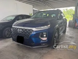 2019 Hyundai Santa Fe 2.2 R Executive SUV