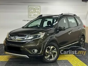 2018 Honda BR-V 1.5 V SUV