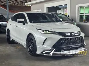 2023 Toyota Harrier 2.0 Z SUV