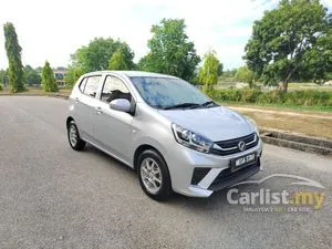 2020 Perodua AXIA 1.0 GXtra Hatchback