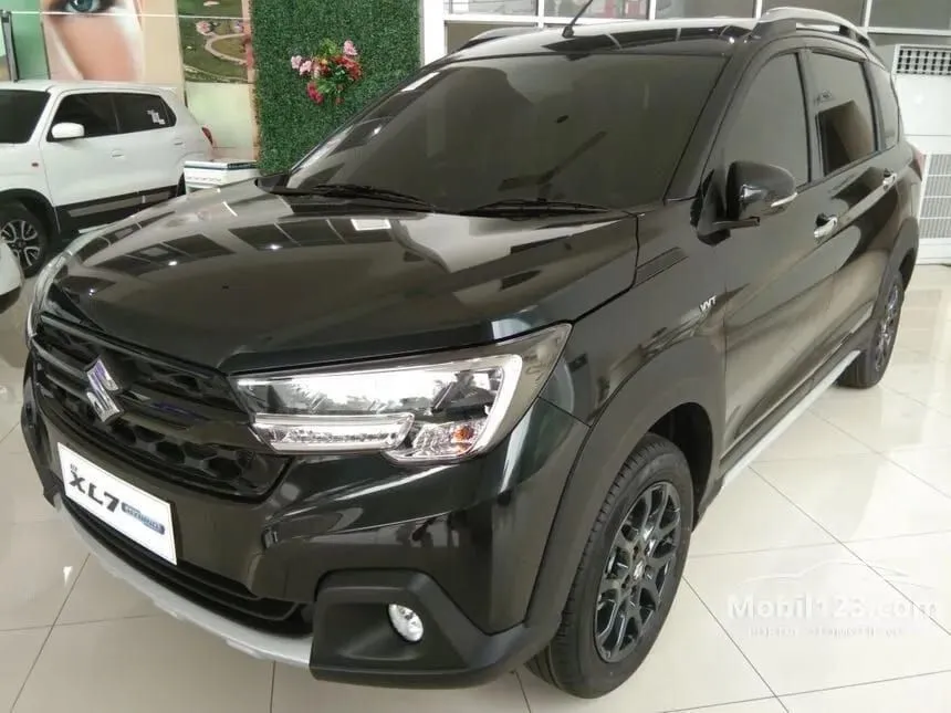 Jual Mobil Suzuki XL7 2024 BETA Hybrid 1.5 di DKI Jakarta Automatic Wagon Hitam Rp 238.000.000