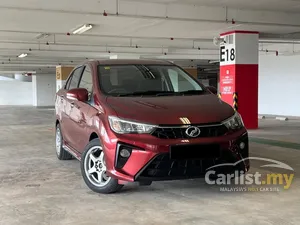 2020 Perodua Bezza 1.3 X Sedan