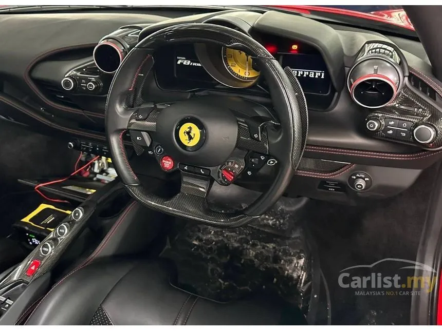 2021 Ferrari F8 Tributo Coupe