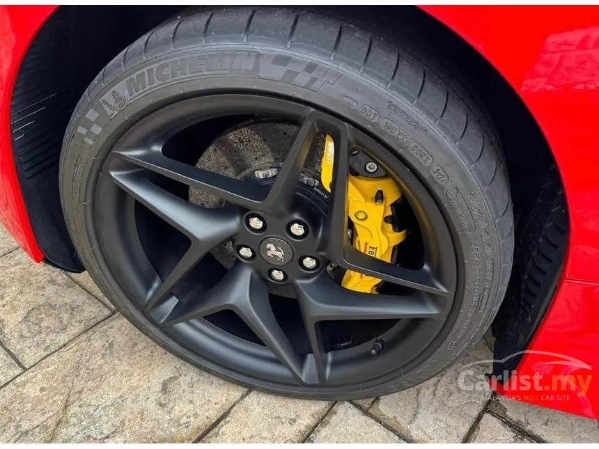 2021 Ferrari F8 Tributo Coupe