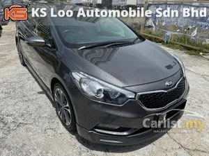 2017 Kia Cerato 2.0 K3 Sedan