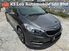 Kia Cerato 2.0 K3 (A) FULL SPEC - WARRANTY 1 YEAR - ALL PROBLEM CAN APPLY LOAN HERE - SEMUA MASALAH BOLEH BUAT LOAN KEDAI SINI