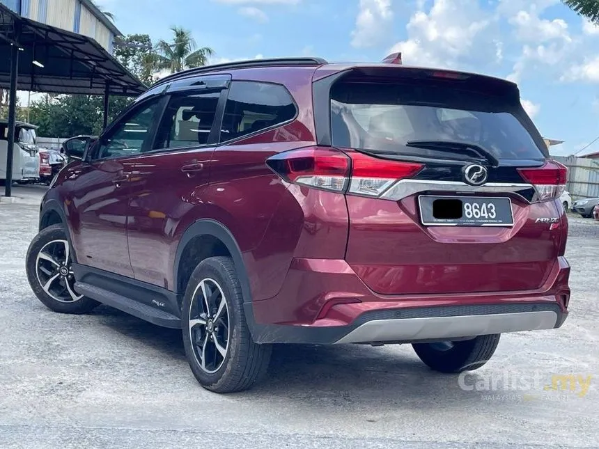 2025 Perodua Aruz AV SUV